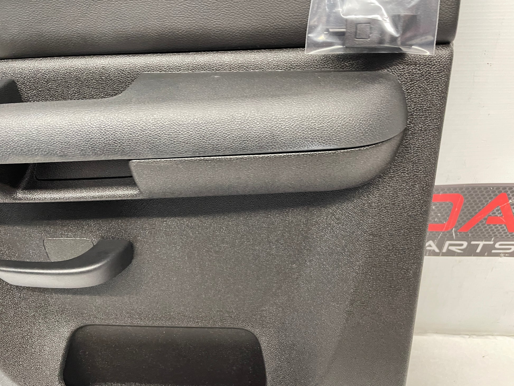 2013 GMC Sierra C1500 SLE RH Passenger Rear Door Panel OEM - Day's Parts Yard