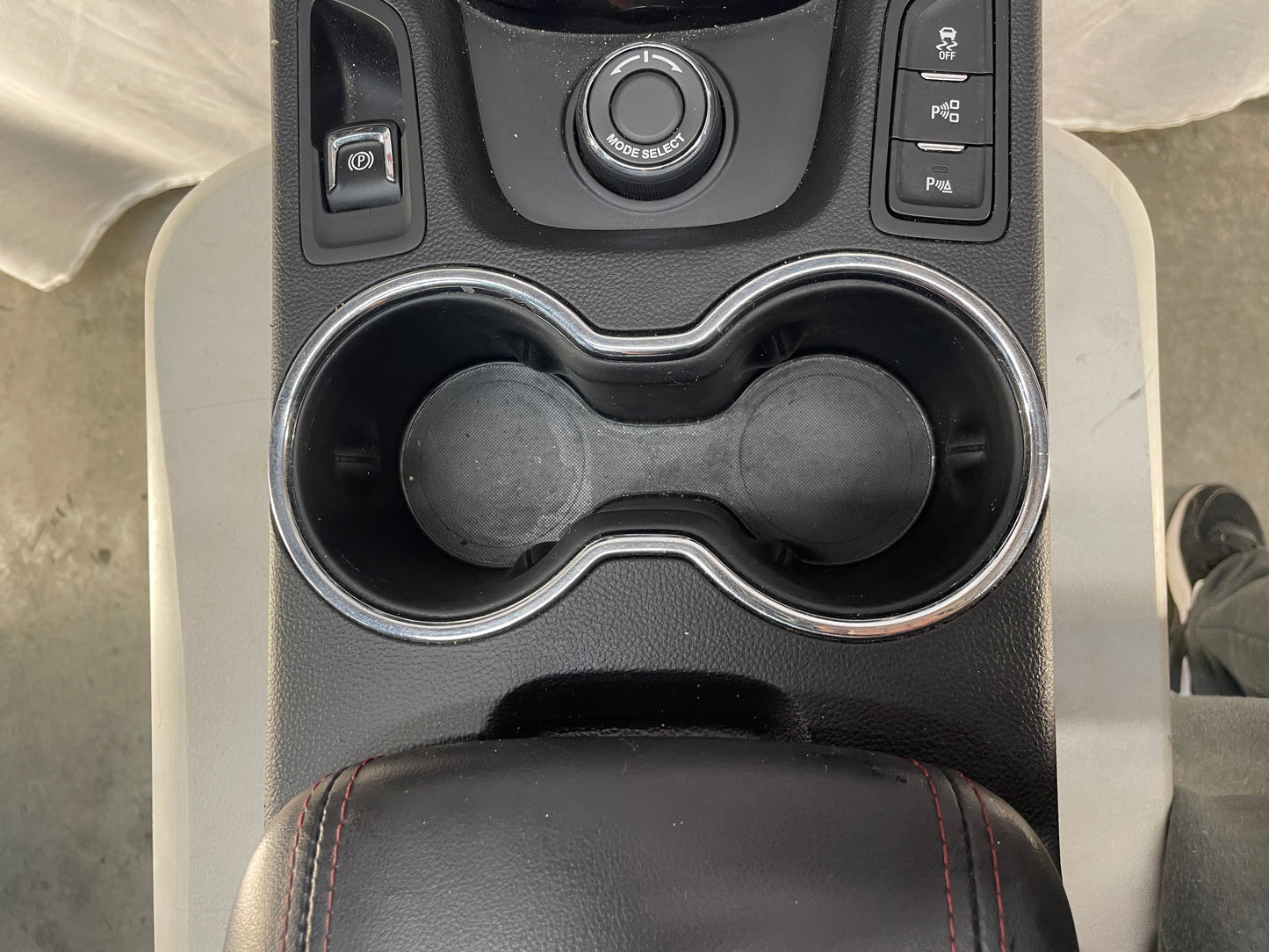 2015 Chevy SS Sedan Complete Dash & Center Console w/ Shifter OEM