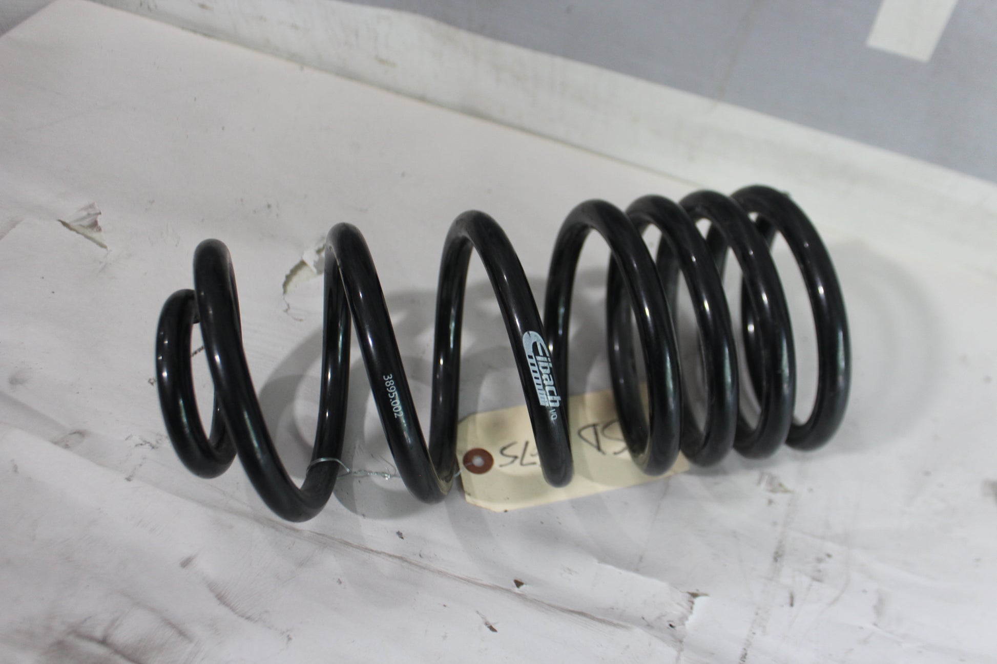 2014 Chevy SS Sedan Eibach Rear Coil Spring 3895.002 - Day's Parts Yard
