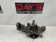 2008 Chevy Corvette LH Driver Front Suspension Spindle Knuckle Hub OEM - Day's Parts Yard