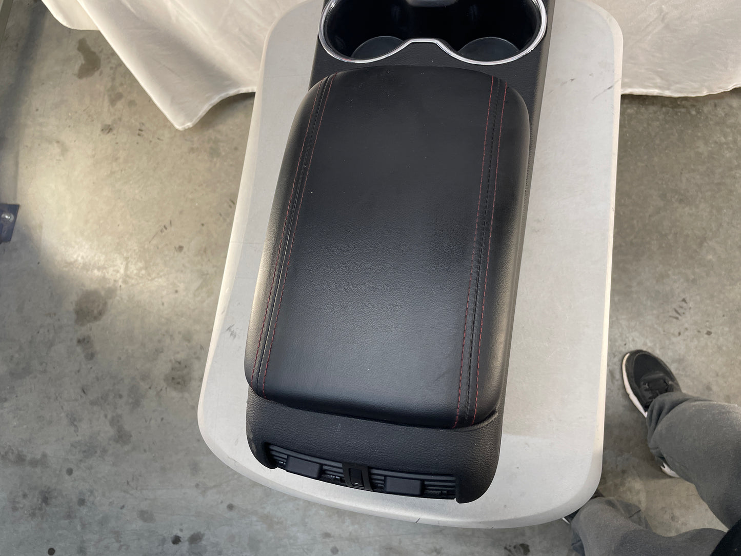 2015 Chevy SS Sedan Complete Dash & Center Console w/ Shifter OEM