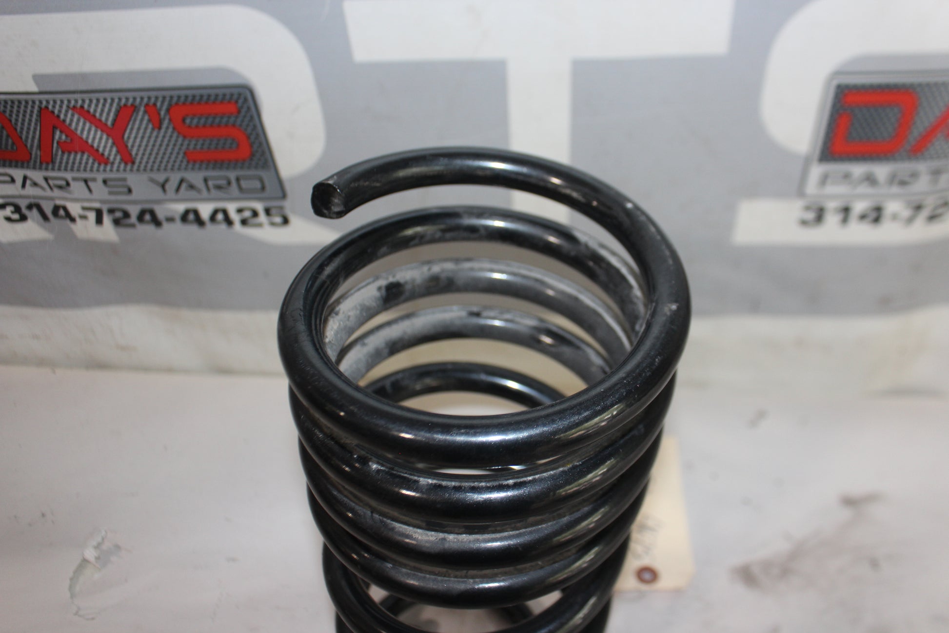 2014 Chevy SS Sedan Eibach Rear Coil Spring 3895.002 - Day's Parts Yard