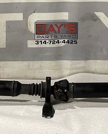 2017 Chevy SS Sedan Drive Shaft Driveshaft OEM