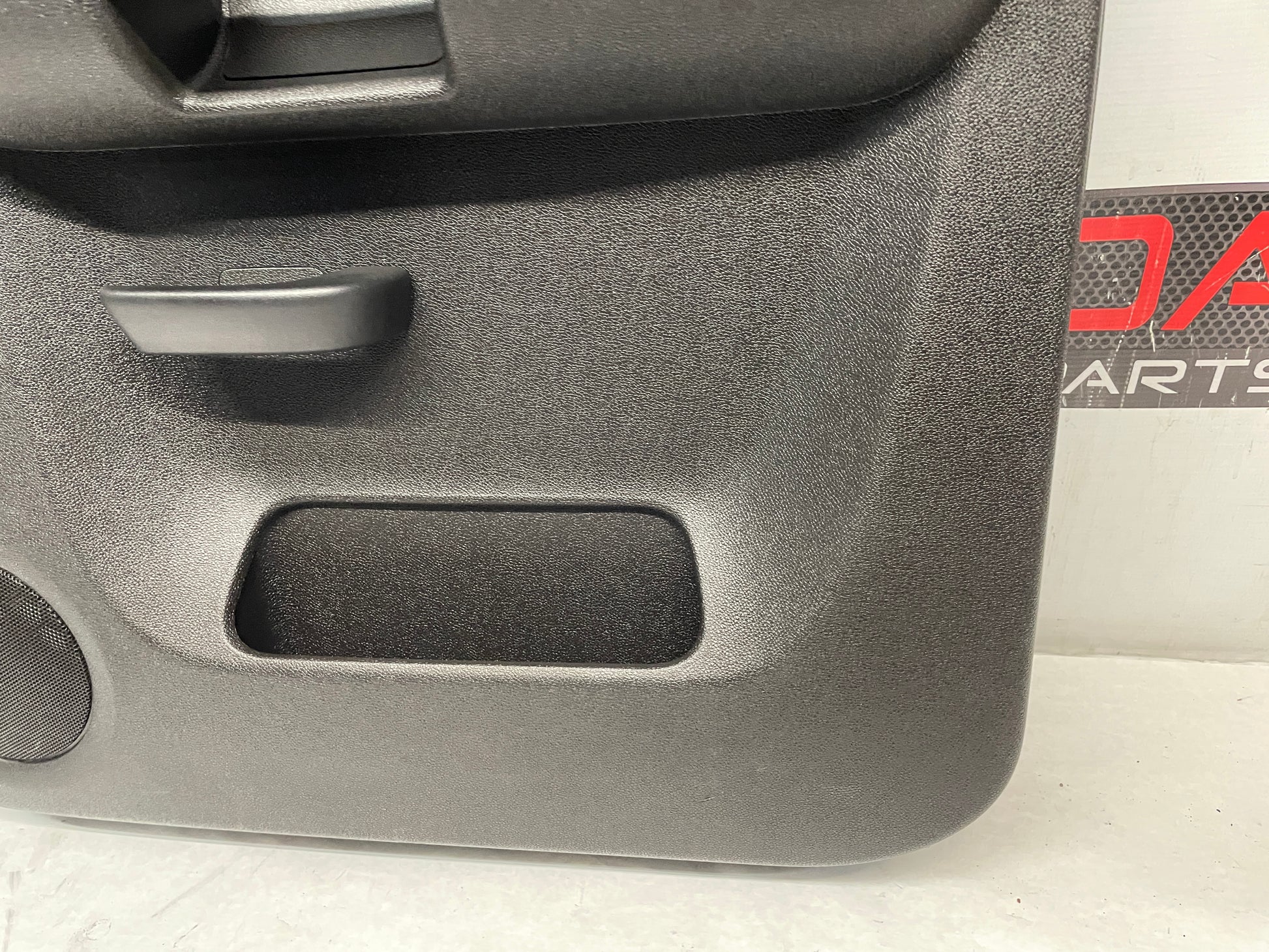 2013 GMC Sierra C1500 SLE RH Passenger Rear Door Panel OEM - Day's Parts Yard