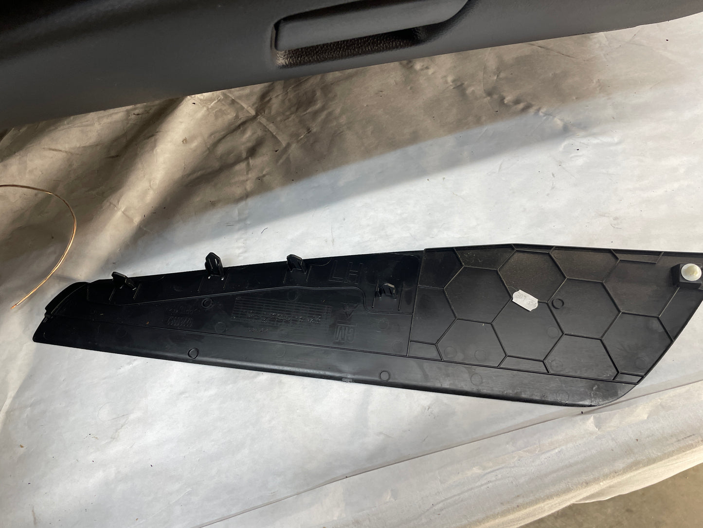 2015 Chevy SS Sedan Complete Dash & Center Console w/ Shifter OEM