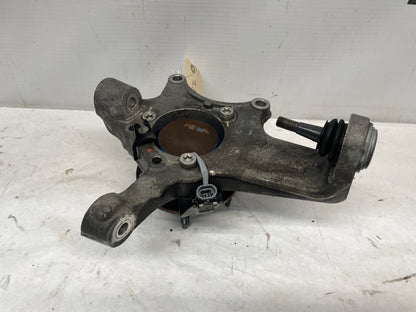 2008 Chevy Corvette LH Driver Front Suspension Spindle Knuckle Hub OEM - Day's Parts Yard