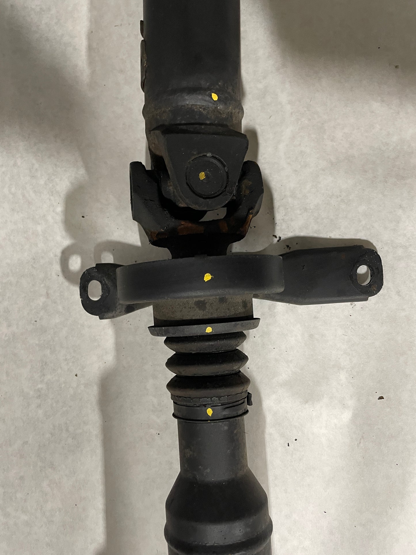 2017 Chevy SS Sedan Drive Shaft Driveshaft OEM - Day's Parts Yard