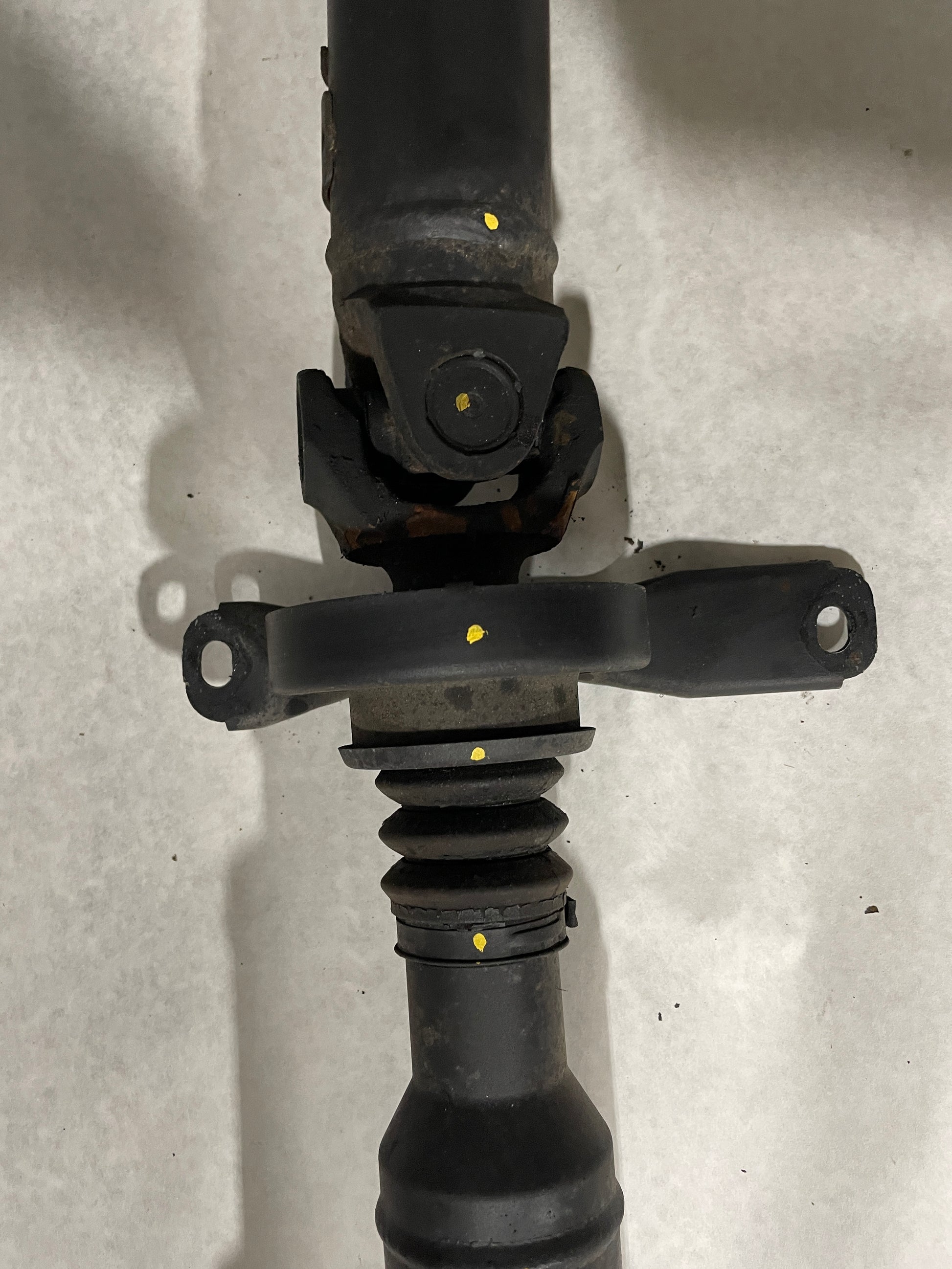 2017 Chevy SS Sedan Drive Shaft Driveshaft OEM - Day's Parts Yard