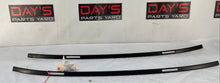 2017 Chevy SS Sedan Roof Top Trim Finish Panel Moldings RH & LH OEM - Day's Parts Yard