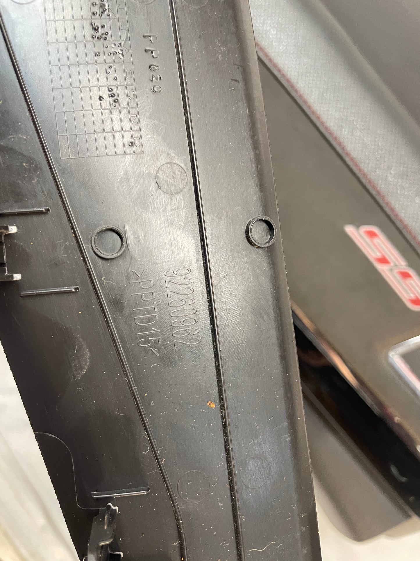 2015 Chevy SS Sedan Complete Dash & Center Console w/ Shifter OEM