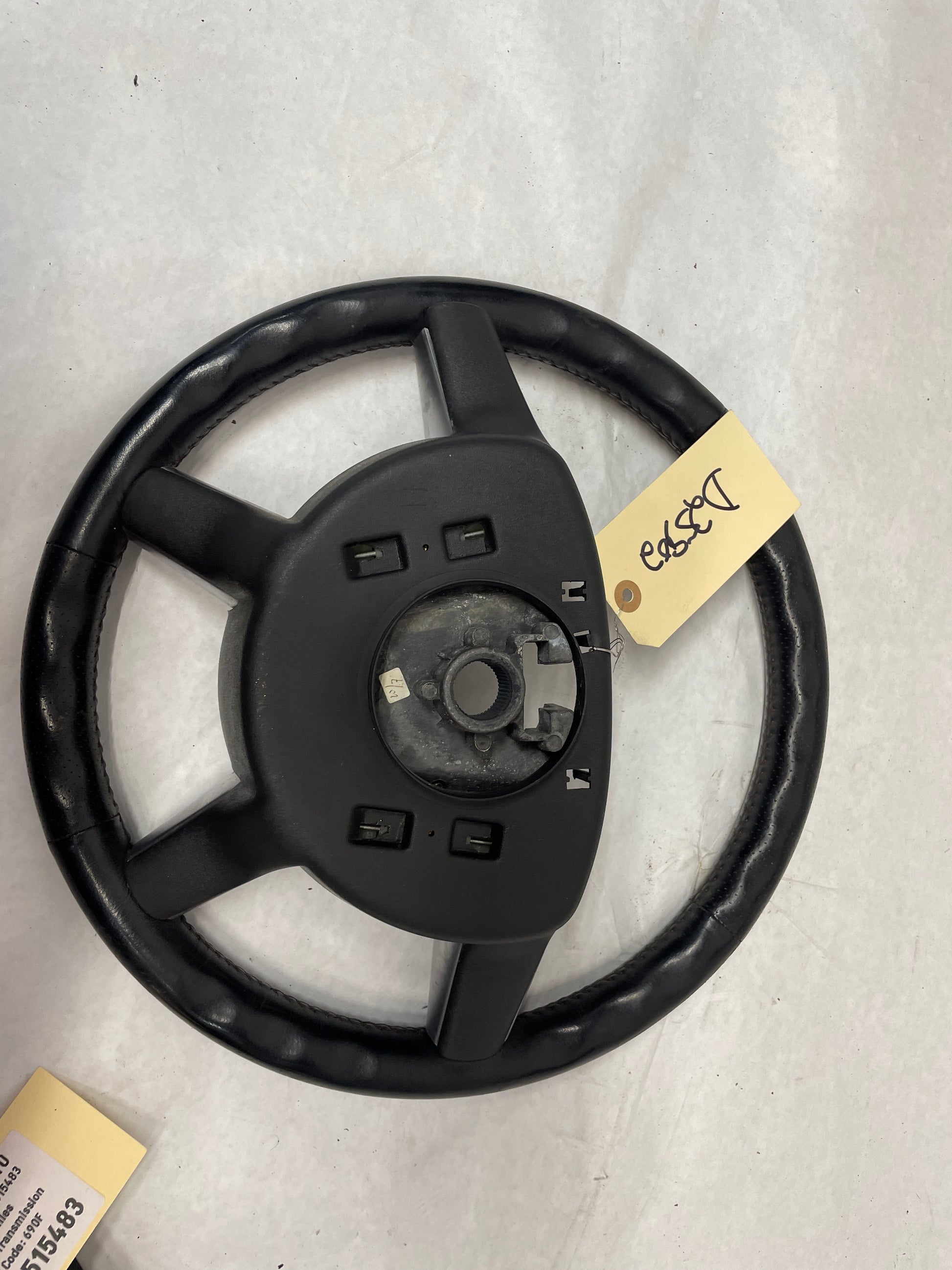 2006 Pontiac GTO Steering Wheel OEM - Day's Parts Yard