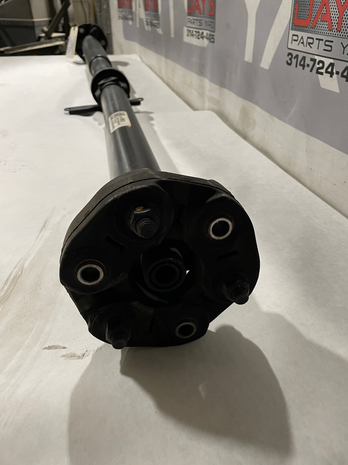 2017 Chevy SS Sedan Drive Shaft Driveshaft OEM - Day's Parts Yard