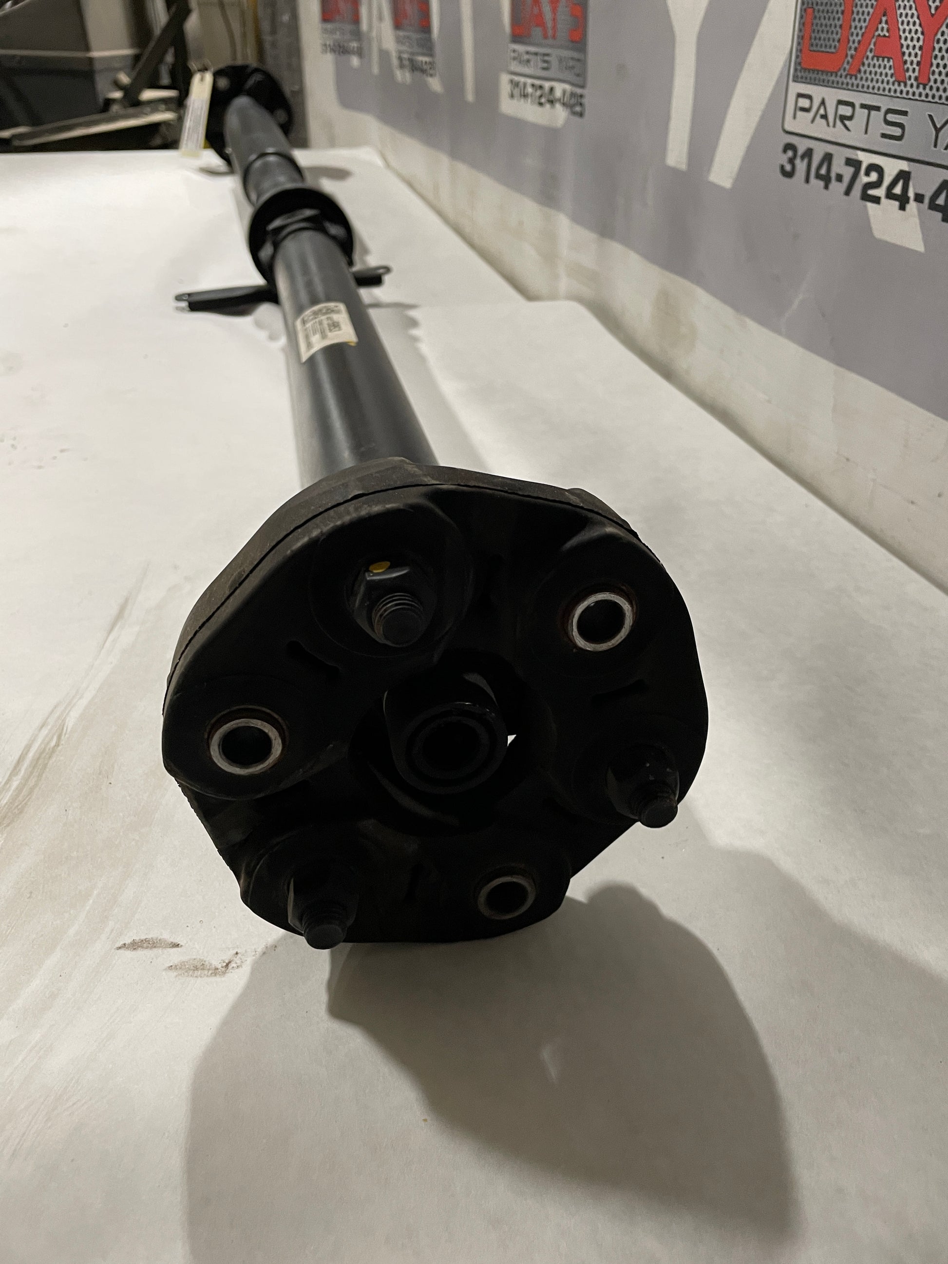 2017 Chevy SS Sedan Drive Shaft Driveshaft OEM - Day's Parts Yard