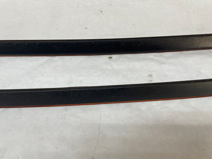 2017 Chevy SS Sedan Roof Top Trim Finish Panel Moldings RH & LH OEM - Day's Parts Yard