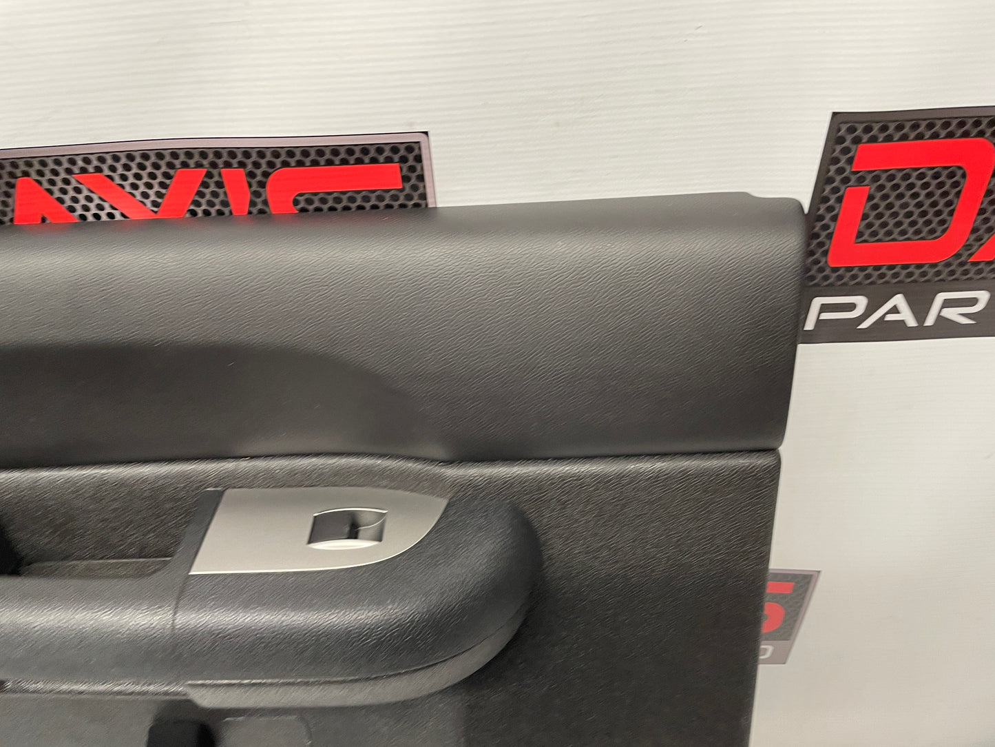 2013 GMC Sierra C1500 SLE LH Driver Rear Door Panel OEM - Day's Parts Yard