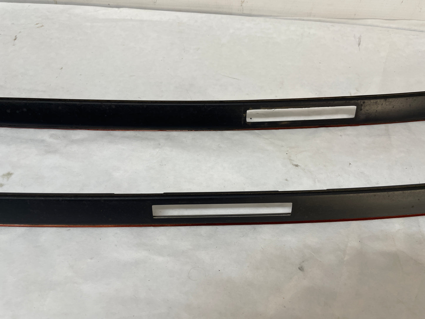 2017 Chevy SS Sedan Roof Top Trim Finish Panel Moldings RH & LH OEM - Day's Parts Yard