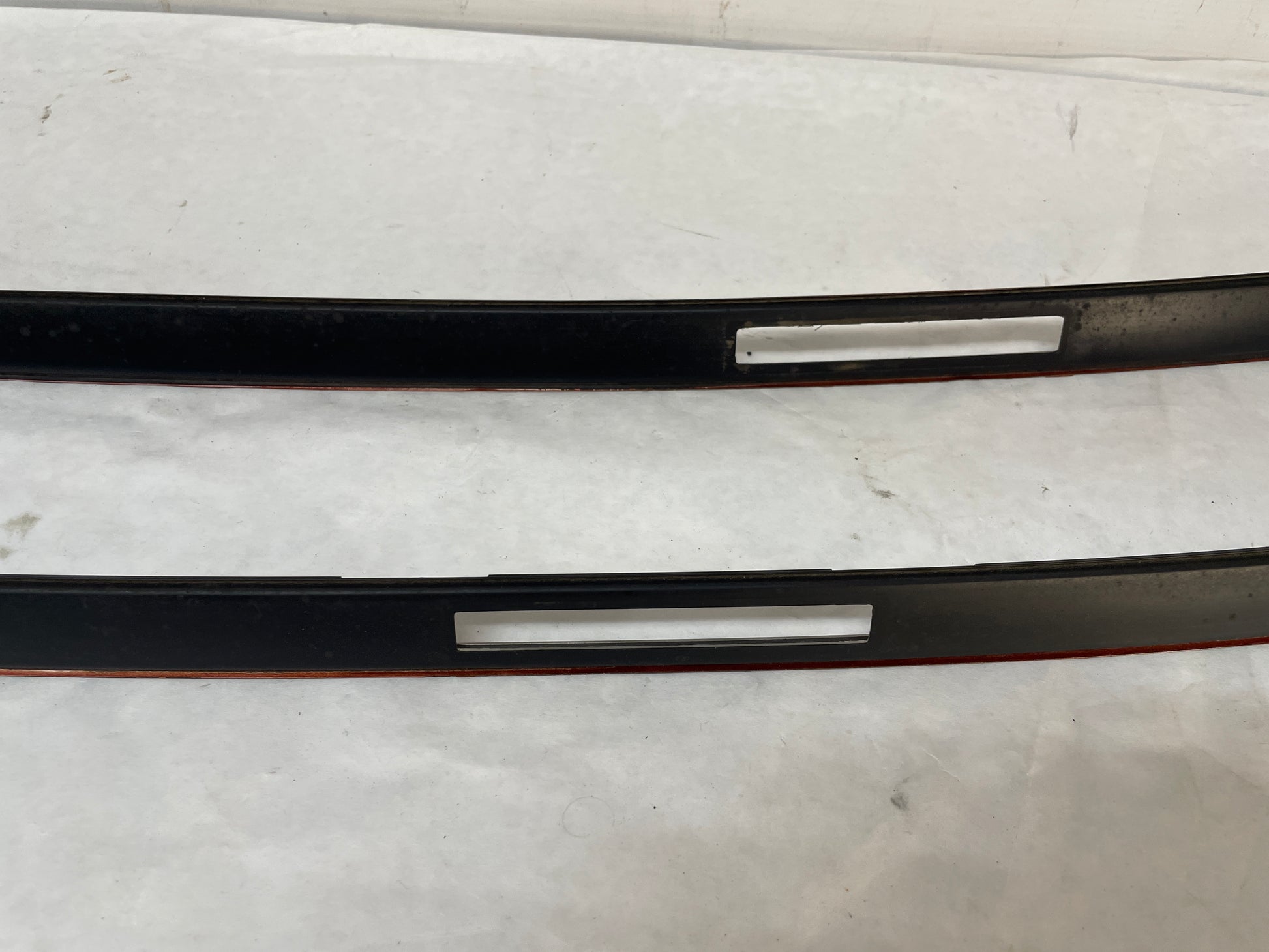2017 Chevy SS Sedan Roof Top Trim Finish Panel Moldings RH & LH OEM - Day's Parts Yard