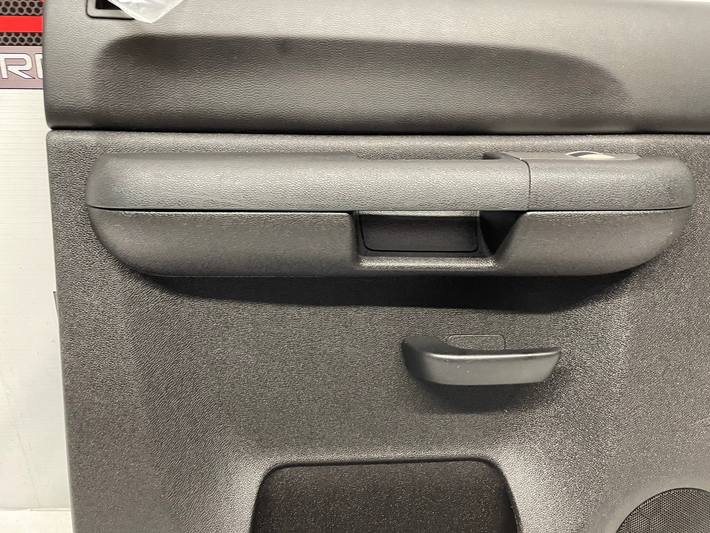 2013 GMC Sierra C1500 SLE LH Driver Rear Door Panel OEM - Day's Parts Yard