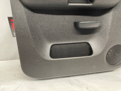 2013 GMC Sierra C1500 SLE LH Driver Rear Door Panel OEM - Day's Parts Yard