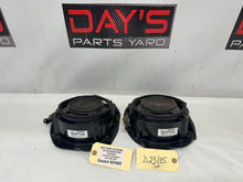 2017 Chevy Camaro SS RH & LH Bose Rear Package Tray Speakers OEM - Day's Parts Yard