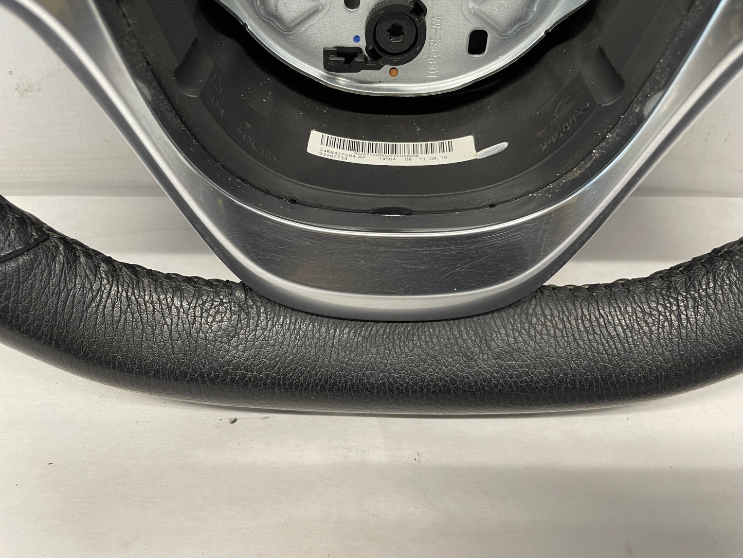 2017 Chevy SS Sedan Steering Wheel OEM