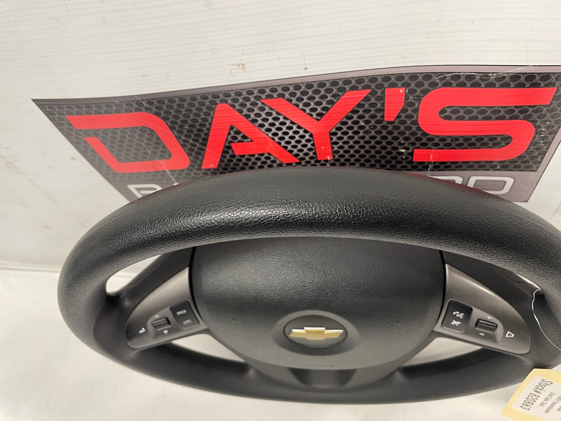 2013 Chevy Caprice Complete Steering Wheel w/ Bag OEM - Day's Parts Yard