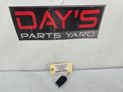 2015 Chevy SS Sedan Key Fob Transmitter OEM