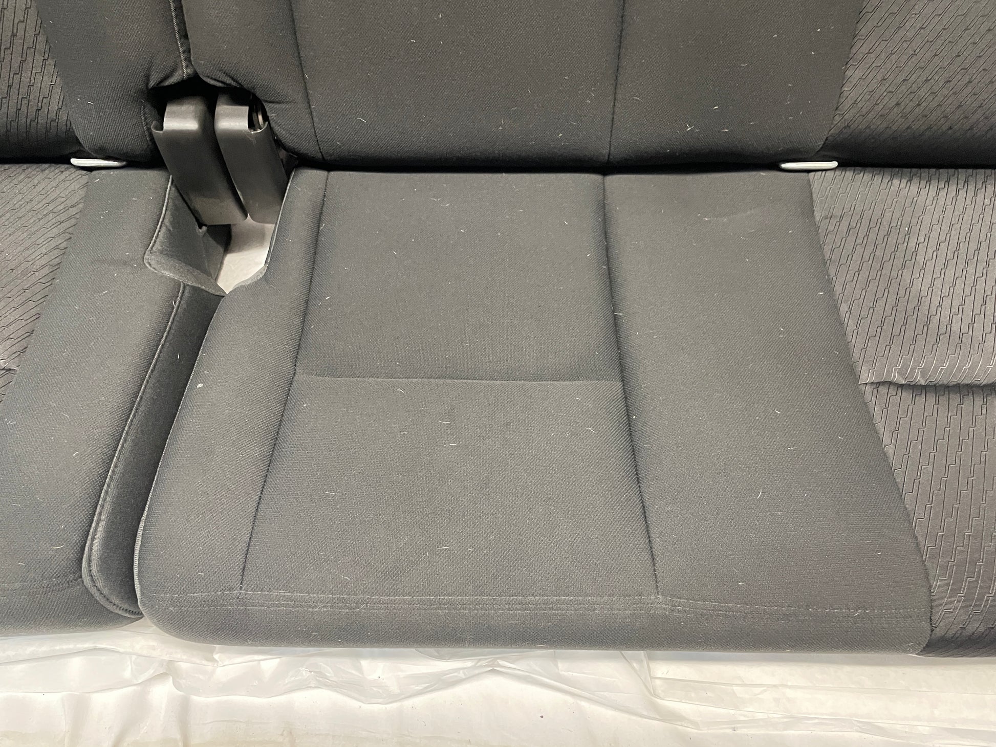 2015 Chevy Silverado K1500 Seats Rear Bench Seat Cloth - Day's Parts Yard