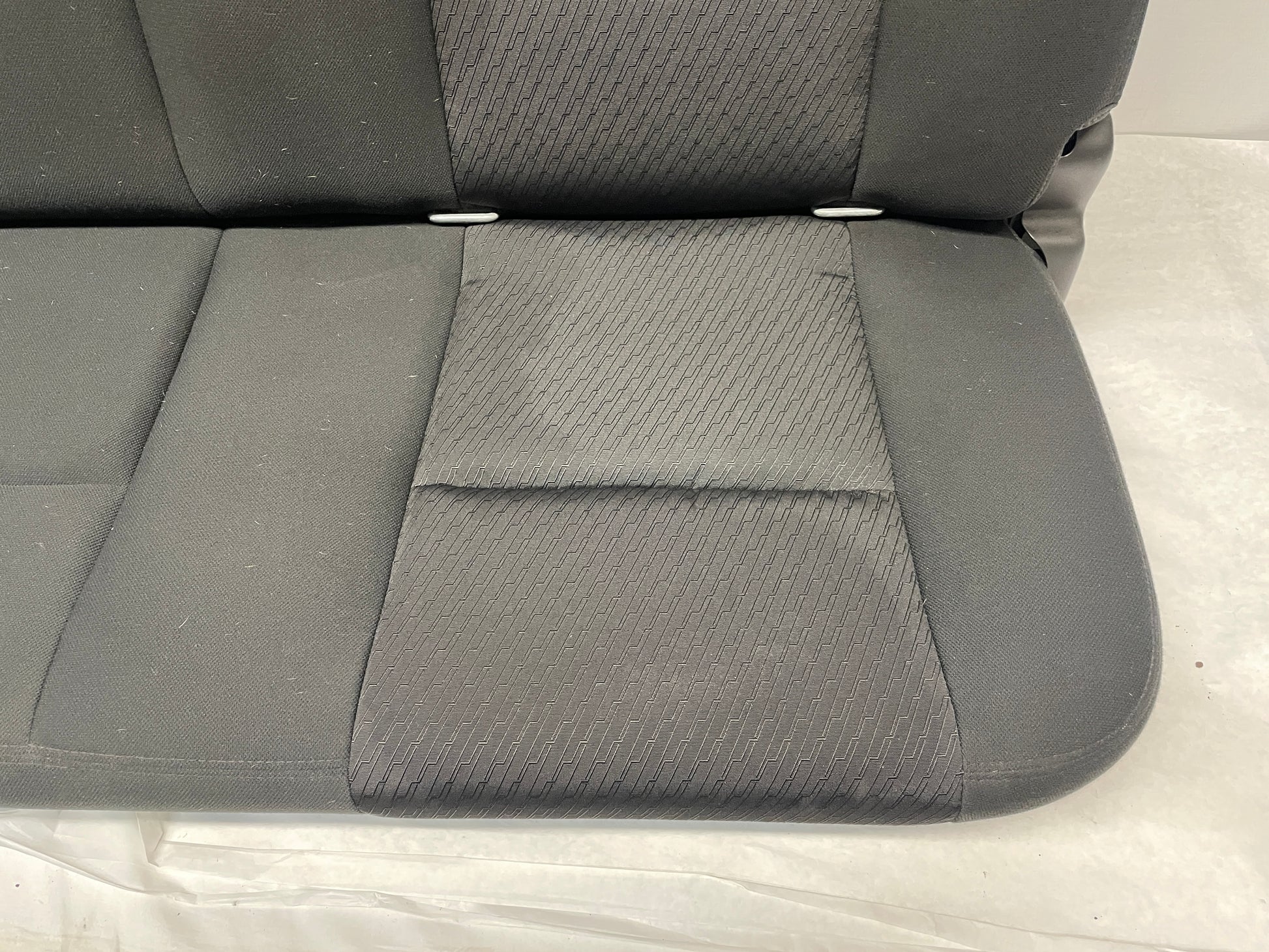 2015 Chevy Silverado K1500 Seats Rear Bench Seat Cloth - Day's Parts Yard