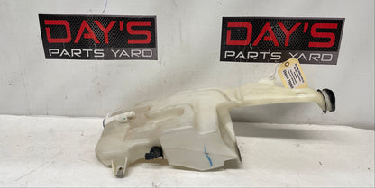 2013 GMC Sierra C1500 SLE Windshield Washer Bottle Reservoir W Motor OEM - Day's Parts Yard