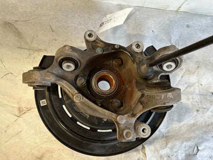 2017 Chevy Camaro ZL1 Rear RH Passenger Spindle Knuckle Hub OEM - Day's Parts Yard
