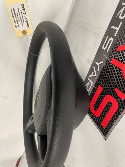2013 Chevy Caprice Complete Steering Wheel w/ Bag OEM - Day's Parts Yard