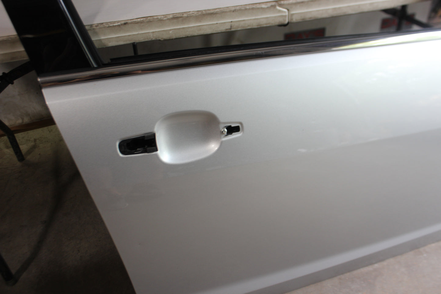 2017 Chevy SS Sedan Front RH Passenger Exterior Door OEM