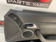 2009 Pontiac G8 RH Passenger Front Interior Door Panel Trim OEM