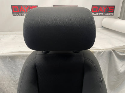 2015 Chevy Silverado K1500 Seats RH & LH Front Black Cloth OEM LOCAL PICK UP - Day's Parts Yard
