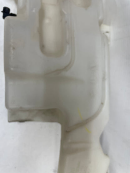 2013 GMC Sierra C1500 SLE Windshield Washer Bottle Reservoir W Motor OEM - Day's Parts Yard