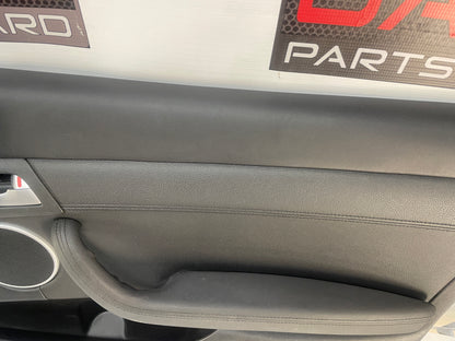 2009 Pontiac G8 RH Passenger Front Interior Door Panel Trim OEM