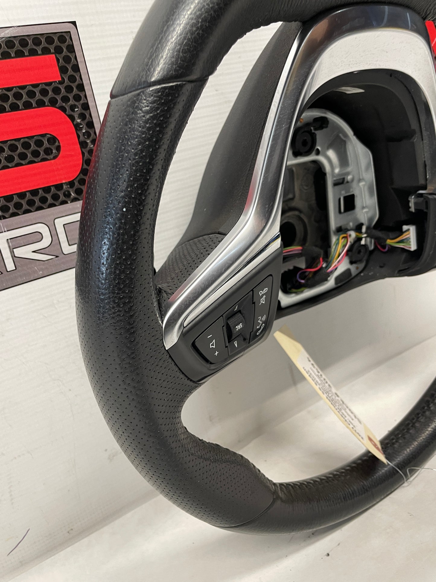 2017 Chevy SS Sedan Steering Wheel OEM