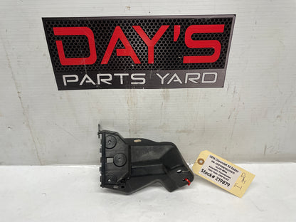 2016 Chevy SS Sedan RH Passenger Fender Bumper Bracket OEM - Day's Parts Yard