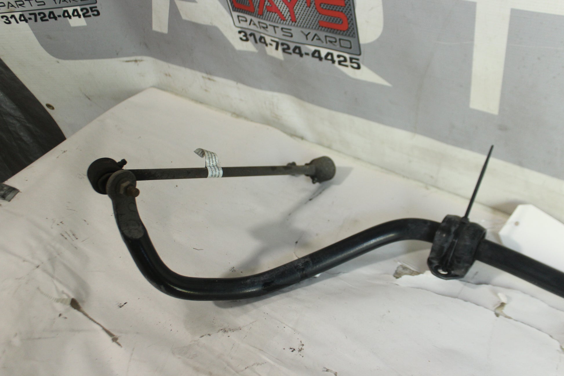 2015 Chevy SS Sedan Front Sway Bar OEM - Day's Parts Yard