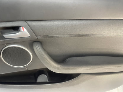 2009 Pontiac G8 RH Passenger Front Interior Door Panel Trim OEM