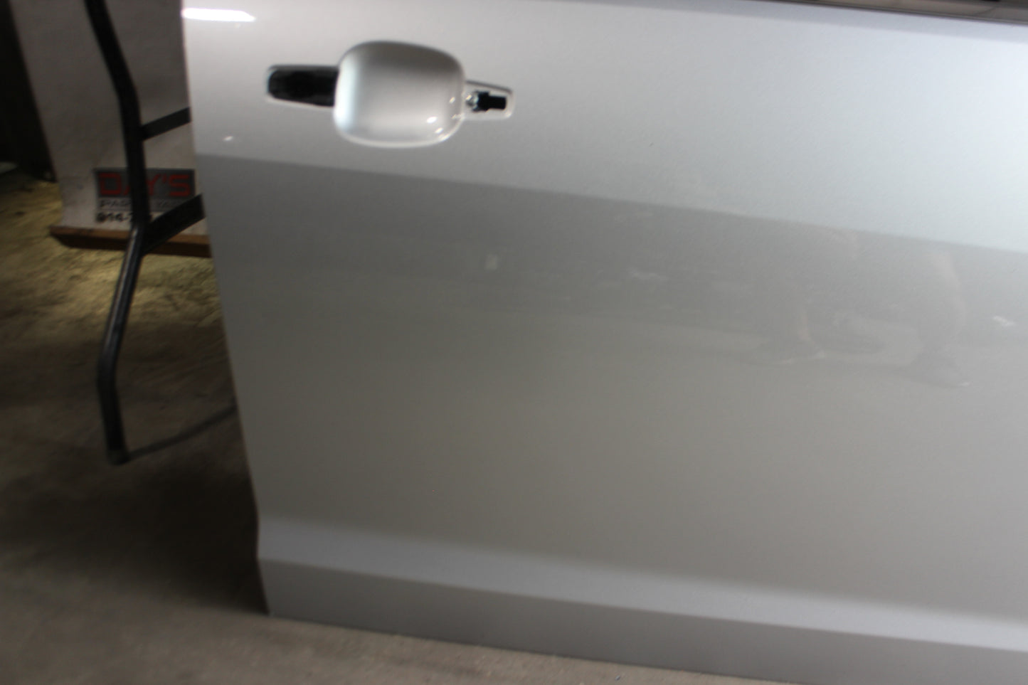 2017 Chevy SS Sedan Front RH Passenger Exterior Door OEM