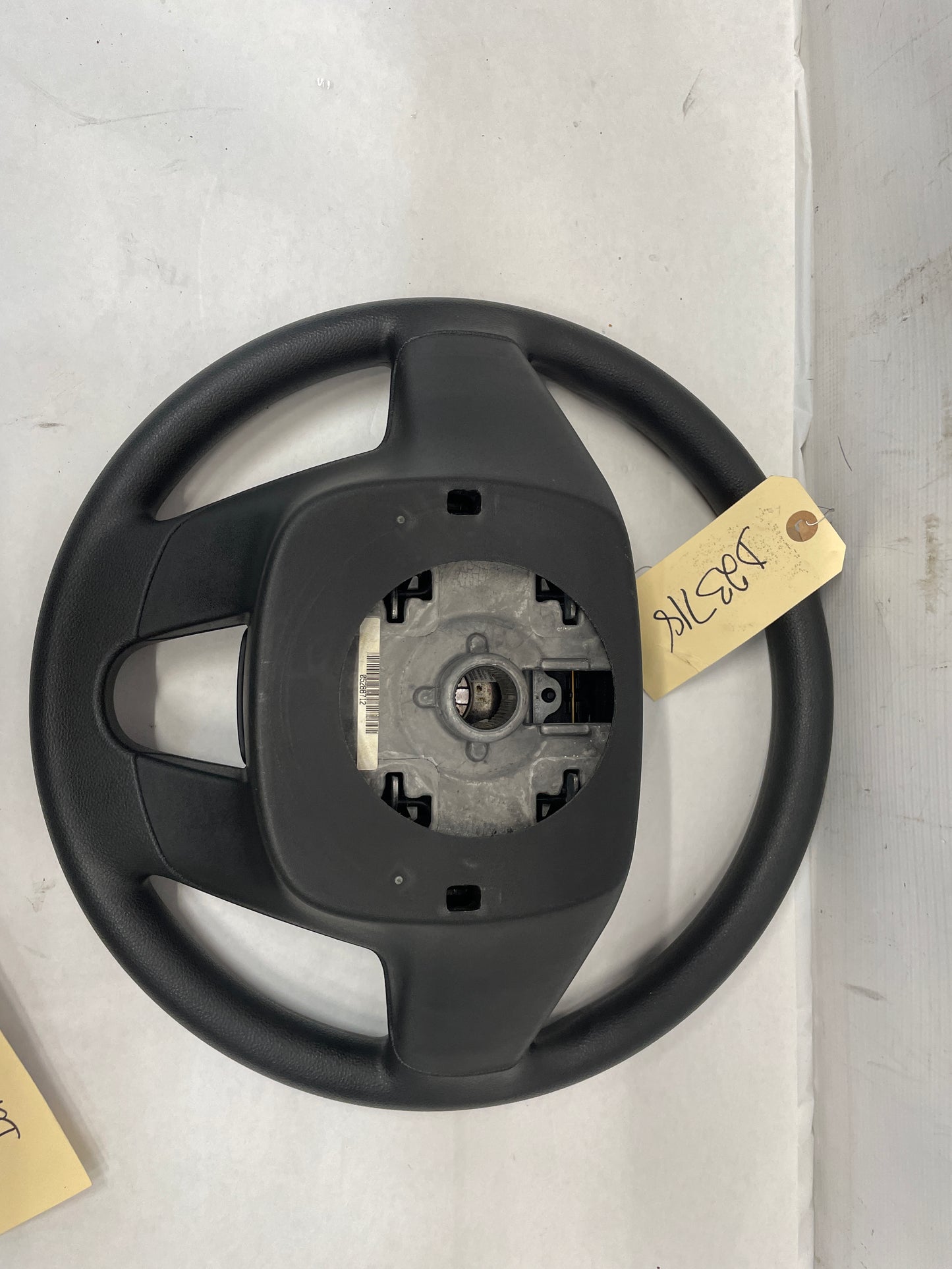 2013 Chevy Caprice Complete Steering Wheel w/ Bag OEM - Day's Parts Yard