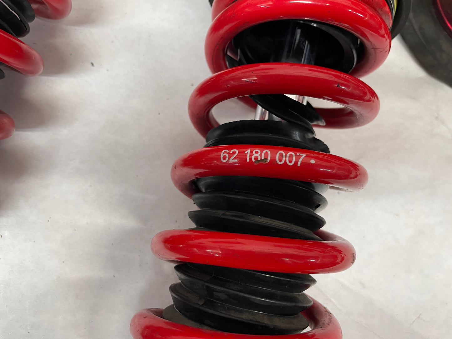 2006 Pontiac GTO Pedders Extreme X Coilovers Coil Overs - Day's Parts Yard