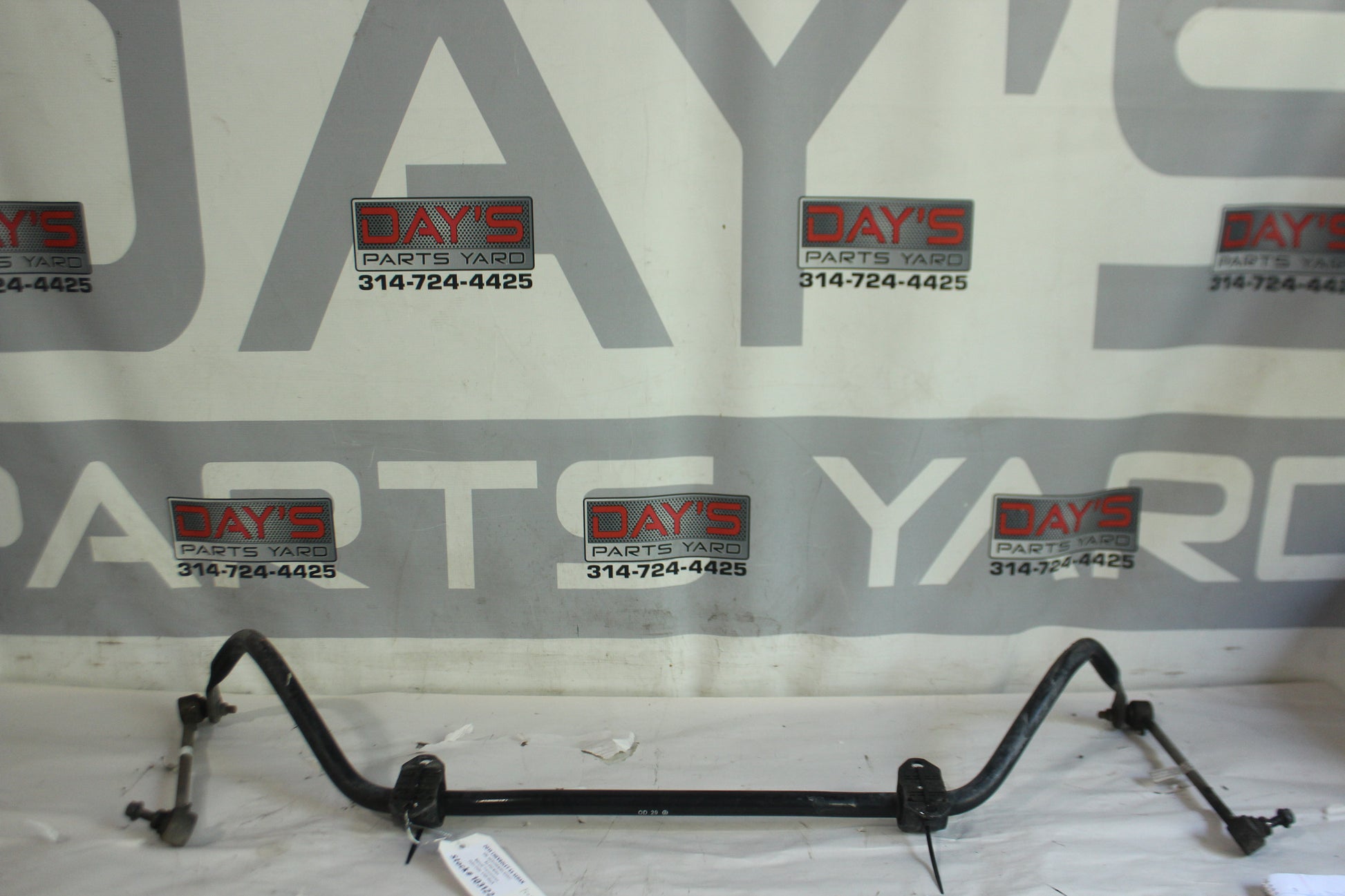 2015 Chevy SS Sedan Front Sway Bar OEM - Day's Parts Yard