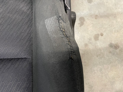 2015 Chevy Silverado K1500 Seats RH & LH Front Black Cloth OEM LOCAL PICK UP - Day's Parts Yard