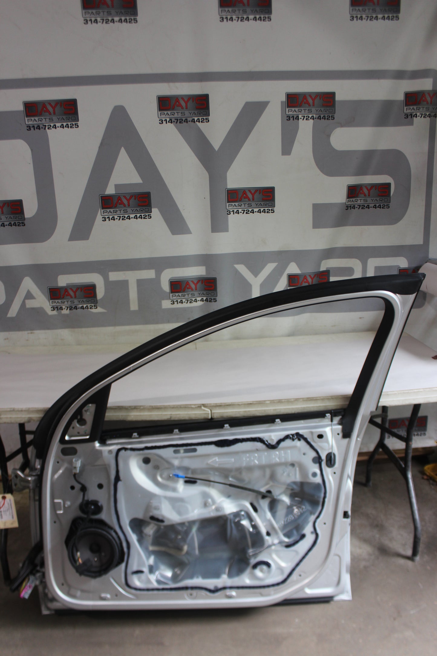 2017 Chevy SS Sedan Front RH Passenger Exterior Door OEM
