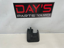 2009 Pontiac G8 GT LH Driver Seat Rear Outer Track Trim Cover OEM - Day's Parts Yard