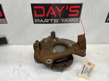 2013 GMC Sierra C1500 SLE RH Passenger Front Spindle Knuckle Hub OEM - Day's Parts Yard