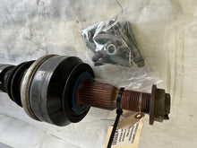 2017 Chevy Camaro ZL1 LH Driver CV Axle Shaft OEM - Day's Parts Yard